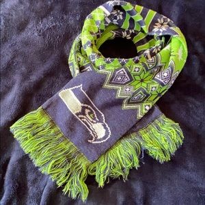 Eagles scarf
